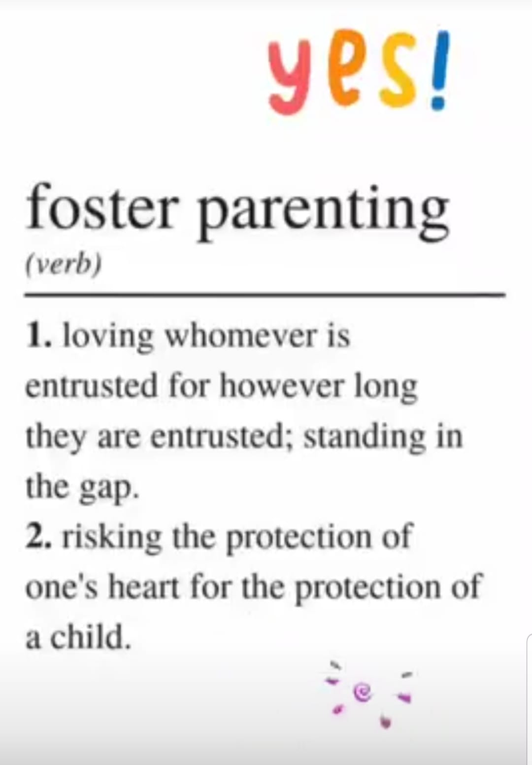 FosterParenting